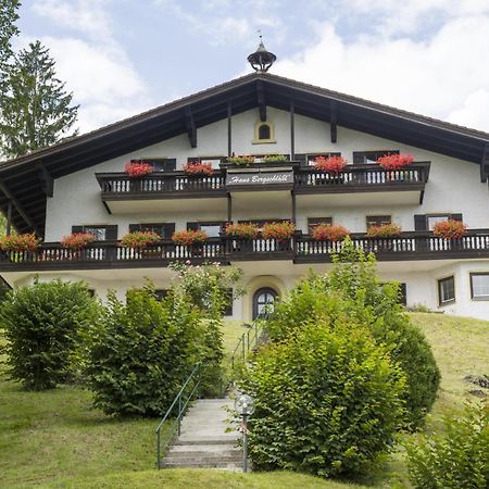 Bergschloessl - Eckwohnung 24 Oberaudorf Ngoại thất bức ảnh