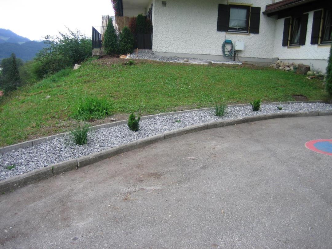 Bergschloessl - Eckwohnung 24 Oberaudorf Ngoại thất bức ảnh