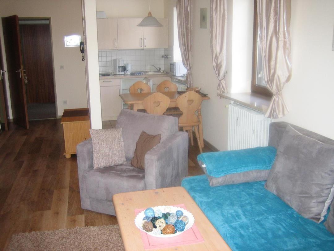 Bergschloessl - Eckwohnung 24 Oberaudorf Ngoại thất bức ảnh