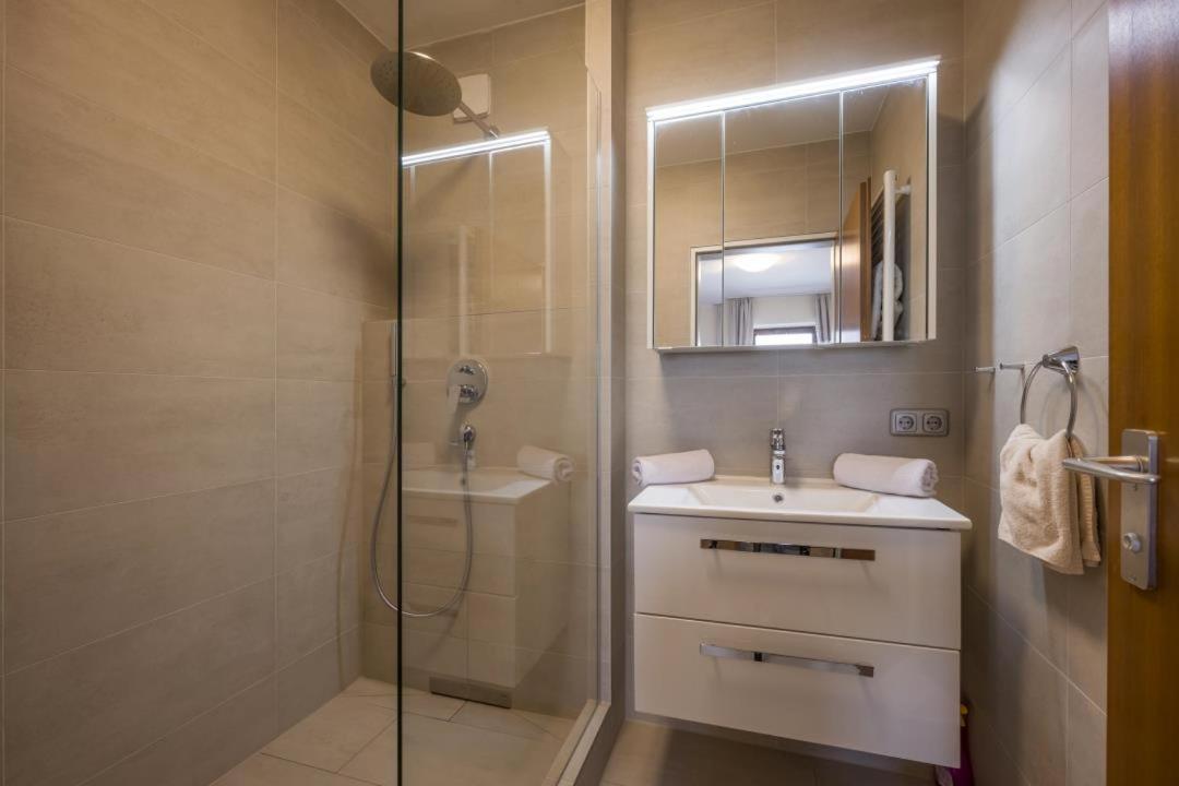 Bergschloessl - Eckwohnung 24 Oberaudorf Ngoại thất bức ảnh