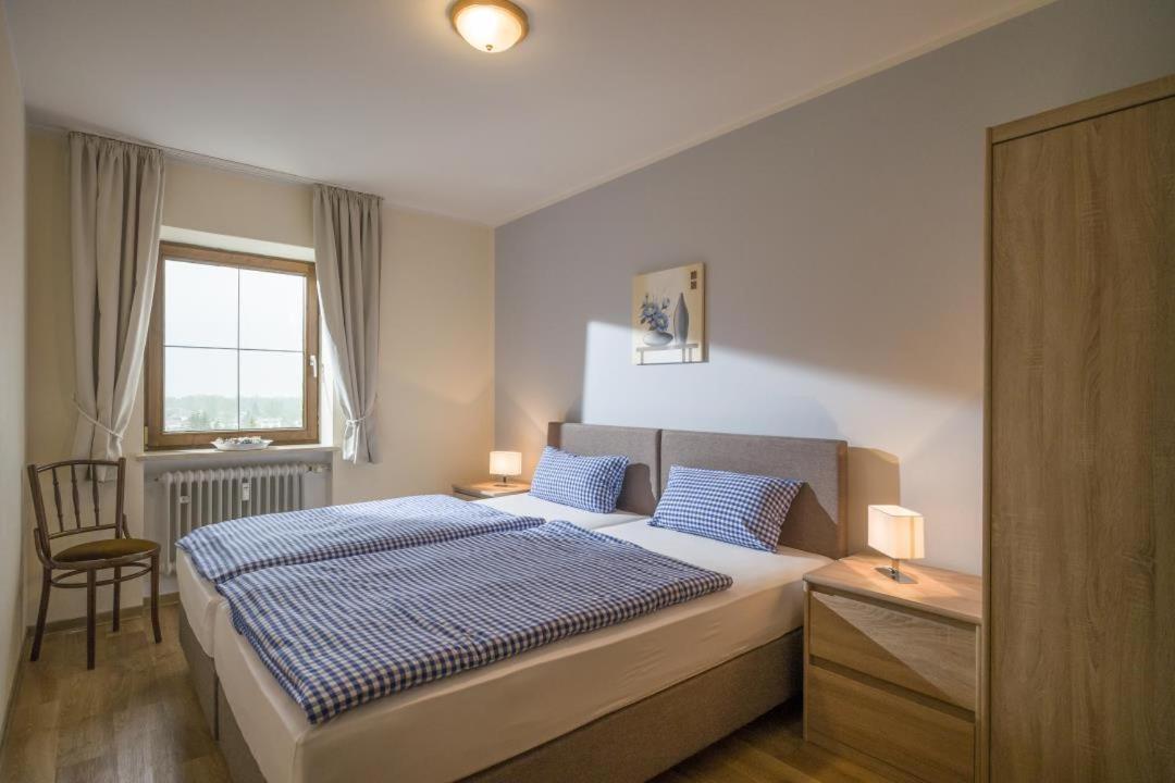 Bergschloessl - Eckwohnung 24 Oberaudorf Ngoại thất bức ảnh