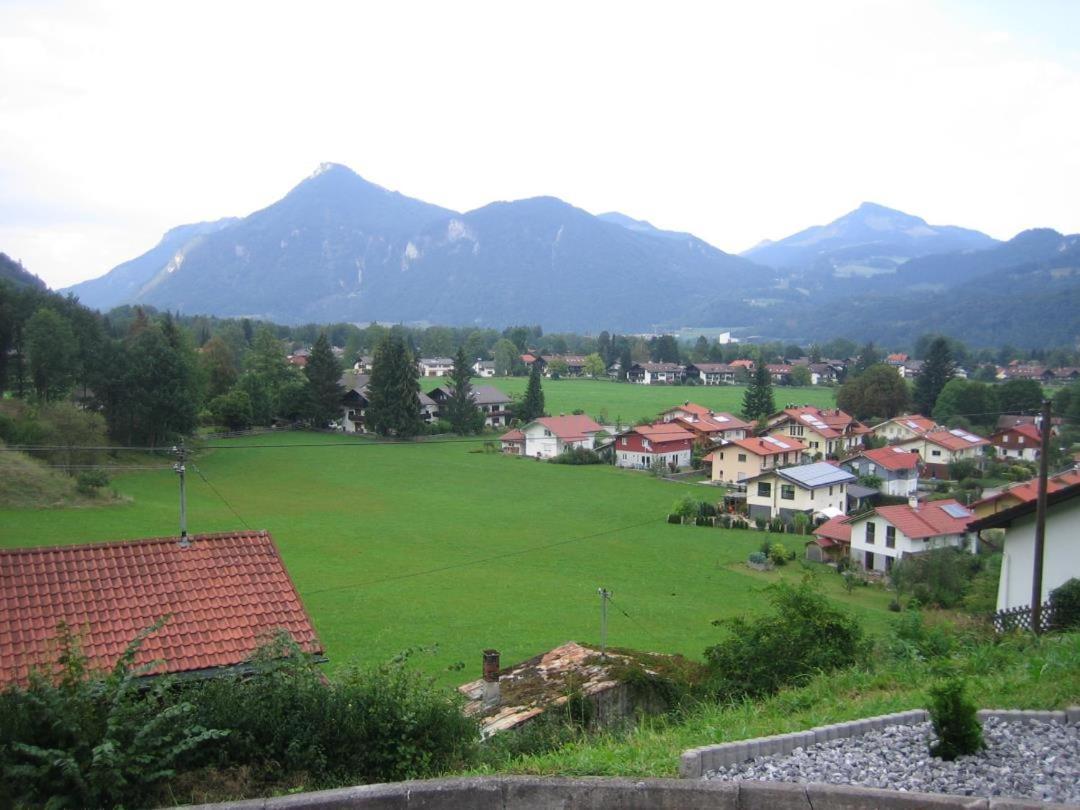 Bergschloessl - Eckwohnung 24 Oberaudorf Ngoại thất bức ảnh