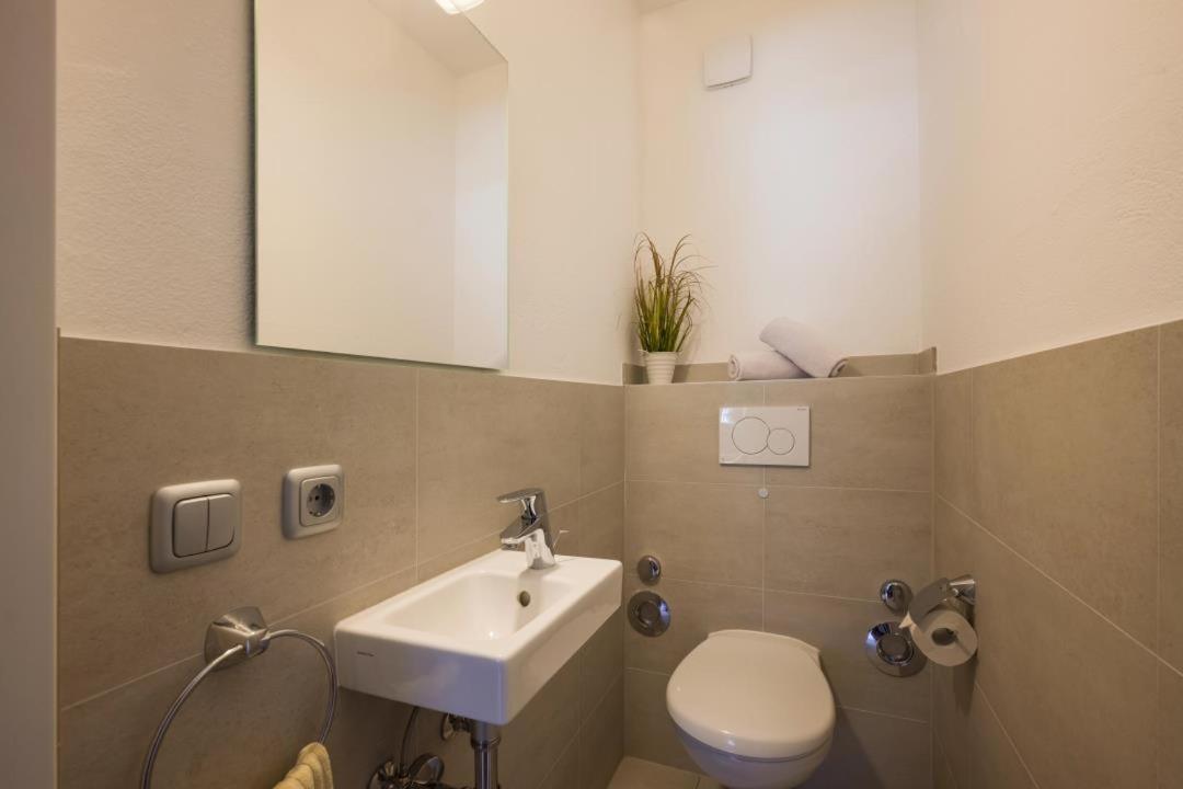 Bergschloessl - Eckwohnung 24 Oberaudorf Ngoại thất bức ảnh