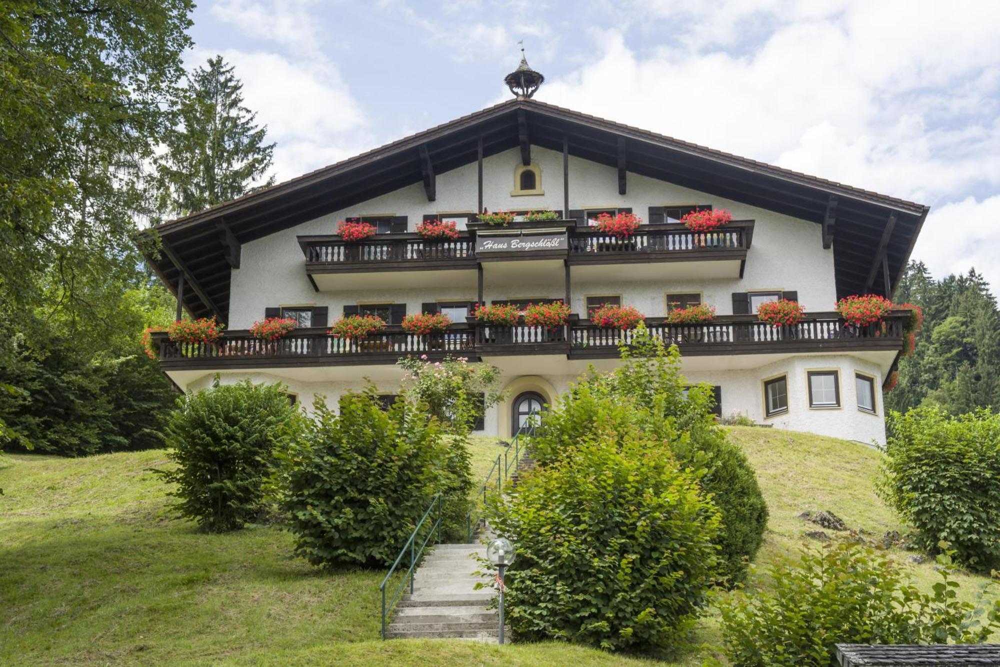 Bergschloessl - Eckwohnung 24 Oberaudorf Ngoại thất bức ảnh